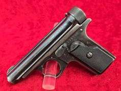 JP Sauer   Model 1913  32 cal.   Pocket Pistol