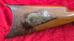 Rare & Desirable H.E. DIMICK St. Louis Perc. Rifle