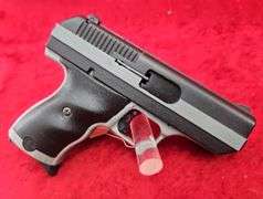 Hi Point  Model CF  380 cal.   Pistol