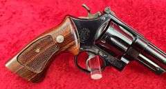 Smith & Wesson   Model 1955  45 ACP  Revolver