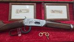 Winchester   Great Western Artist II   30-30  Comm. Model 94 Rifle