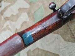 British  No. 4  303 British  Sporter Rifle