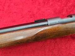 Winchester  Model 52B   22 cal.   Target Rifle