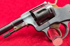 Swedish   1887 Officers Model   7.5 mm Cartridge  Revolver