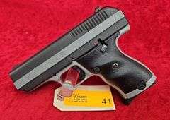 Hi Point  Model CF  380 cal.   Pistol