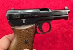 WWII Kreigsmarine  Nazi Marked Model 1934  32 cal.   Pistol