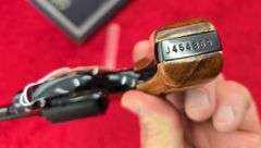 Smith & Wesson   Model 37 Airweight   38 spl.   Revolver