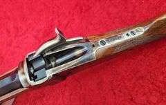 Cimarron   Sharps   45-70  Long Range Rifle