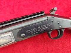 New England Firearms  Pardner   223 cal.   Handi Rifle