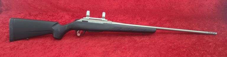 TIKKA  Model T3  30-06  Rifle