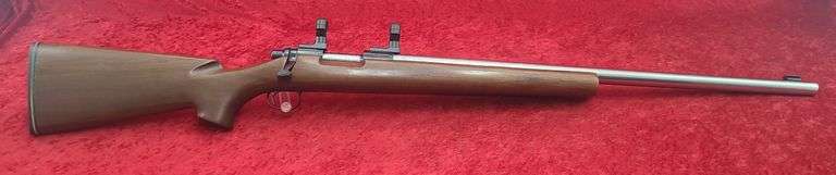 Remington   Model 40-X  30.338 Mag   Target Rifle