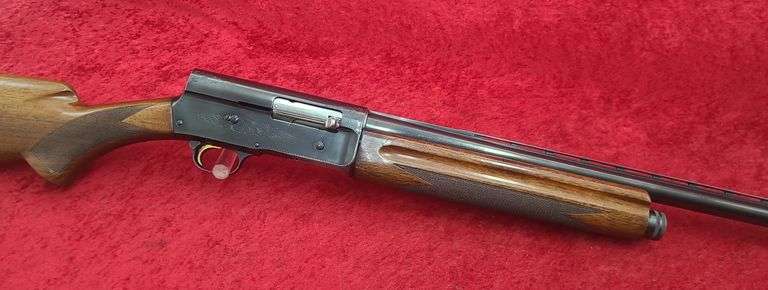 Browning  Light Twelve A5  12 ga.   Shotgun