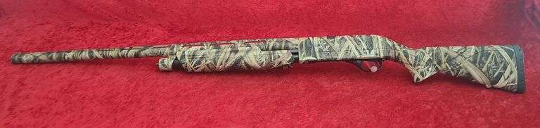Winchester  Model SXP  12 ga.   Pump Shotgun