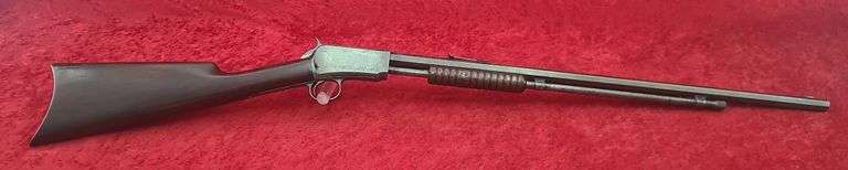 Winchester  1890  22 LONG   Pump Rifle