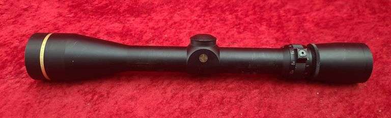 Leupold Vari Xiii 3.5-10x40 Rifle Scope