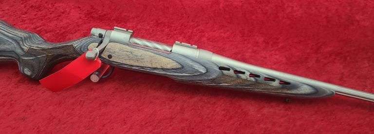 Mossberg  Model 4x4  30-06  Rifle