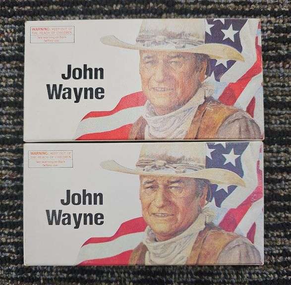 40 ct John Wayne 32-40 Winchester Ammo