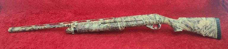 Benelli  NOVA 2009 DU Special   12 ga.   Shotgun