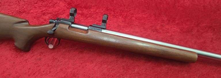 Remington   Model 40-X  30.338 Mag   Target Rifle