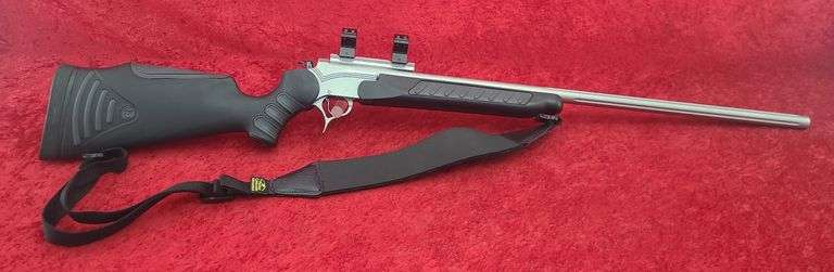Thompson Center   Encore  25-06  Rifle