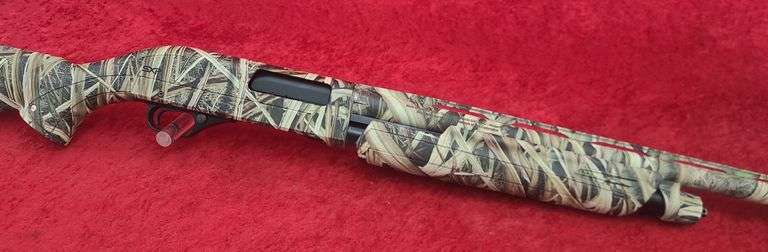 Winchester  Model SXP  12 ga.   Pump Shotgun