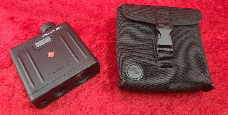 LEICA LRF 1200 Laser Range Finder