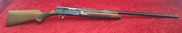 Browning  Light Twelve A5  12 ga.   Shotgun