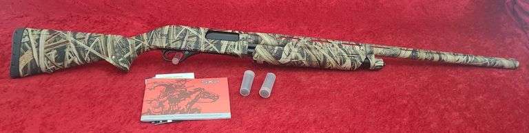 Winchester  Model SXP  12 ga.   Pump Shotgun