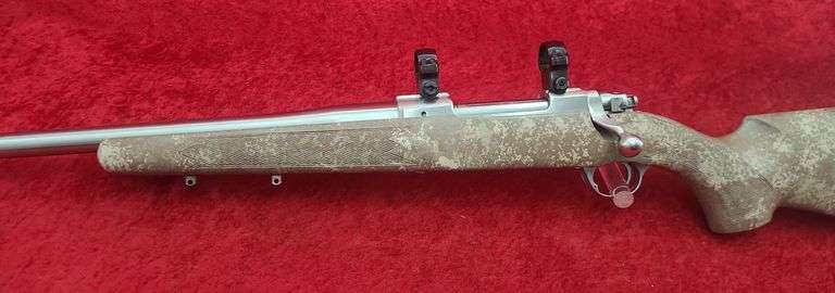 Ruger  M77 Mark II  25-06  Left Handed Rifle