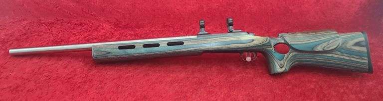 Custom Remington   Benchrest  223 ACKLEY IMP  Rifle