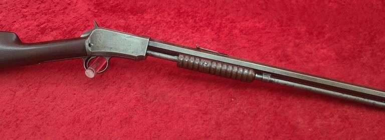 Winchester  1890  22 LONG   Pump Rifle