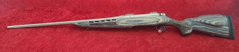 Mossberg  Model 4x4  30-06  Rifle