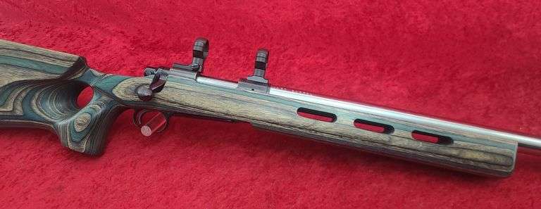 Custom Remington   Benchrest  223 ACKLEY IMP  Rifle