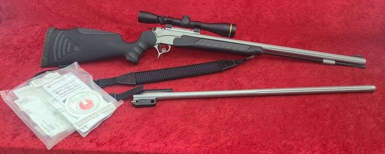 Thompson Center   Pro Hunter   7mm Mag & 50 cal.   Rifle
