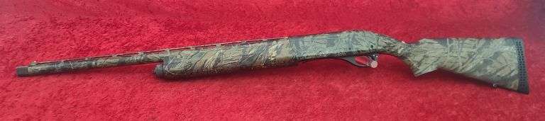Remington   11-87 Super Mag    12 ga.   Special Purpose Shotgun