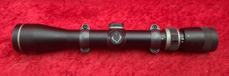 LEICA 3.5-10x42 Rifle Scope