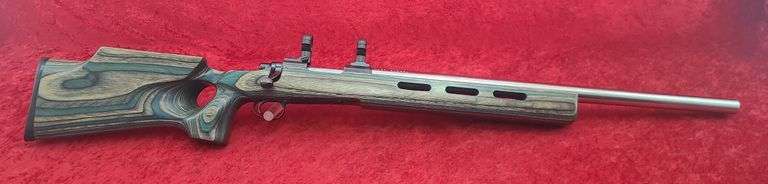 Custom Remington   Benchrest  223 ACKLEY IMP  Rifle