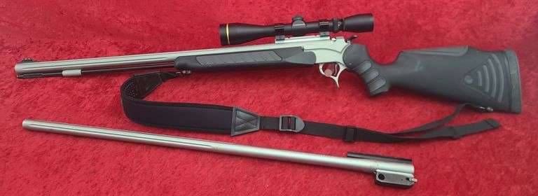Thompson Center   Pro Hunter   7mm Mag & 50 cal.   Rifle