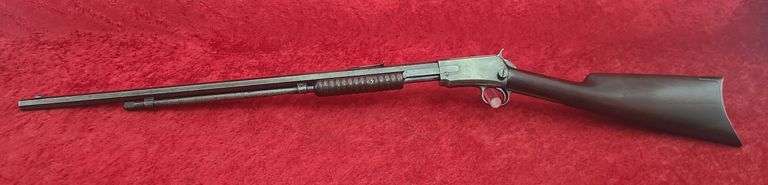 Winchester  1890  22 LONG   Pump Rifle