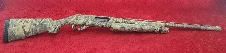 Benelli  NOVA 2009 DU Special   12 ga.   Shotgun
