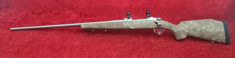 Ruger  M77 Mark II  25-06  Left Handed Rifle