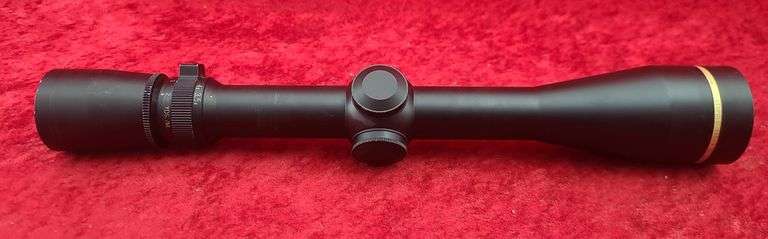 Leupold Vari Xiii 3.5-10x40 Rifle Scope