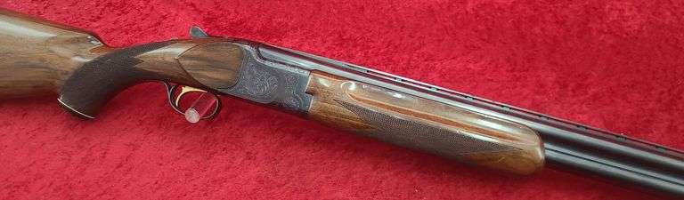 Miroku  O/U  12 ga.  Trap Gun