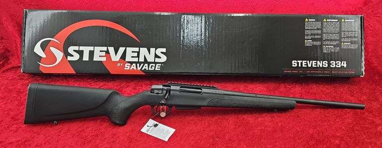 NIB Savage  Model 334  243 cal.   Rifle