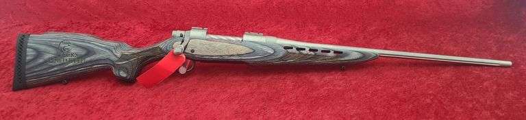 Mossberg  Model 4x4  30-06  Rifle