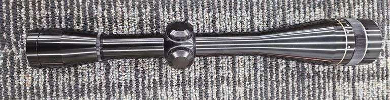 Leupold M8-12x40 Scope