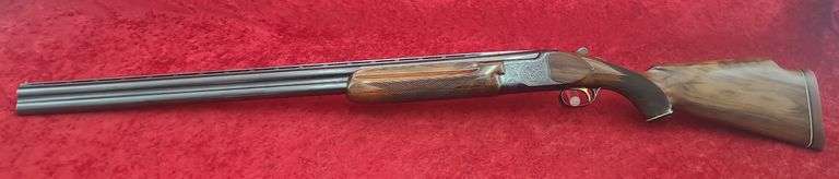 Miroku  O/U  12 ga.  Trap Gun