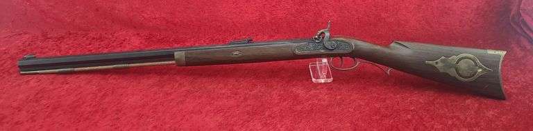Italian   Hawken  50 cal. BP  Left Handed Rifle