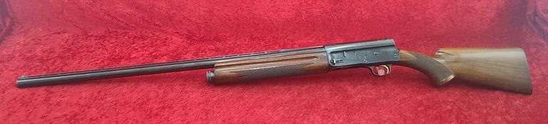 Browning  Light Twelve A5  12 ga.   Shotgun