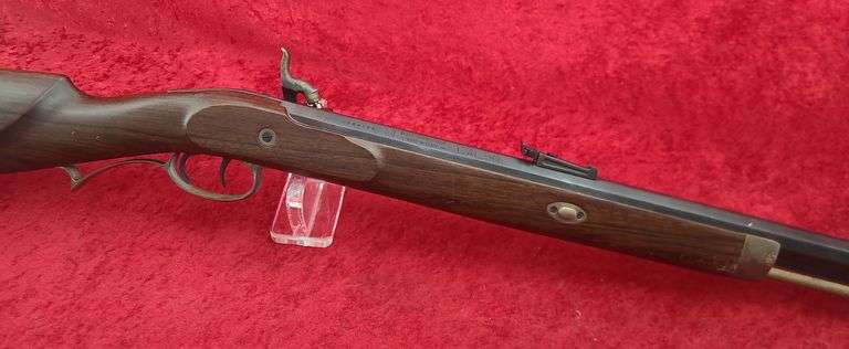 Italian   Hawken  50 cal. BP  Left Handed Rifle